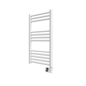 Radiador Toallero ROINTE Orion 300W 50x77 Blanco