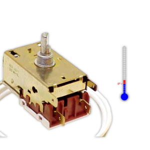 Termostato Mecánico RANCO K59 L4091 Indesit