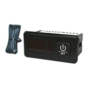 Termómetro Digital AKO TDP-10 -50°/+99° con Sonda NTC
