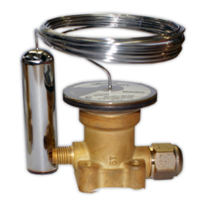 Válvula Termostática DANFOSS TEX-5 R-22 y R-407C