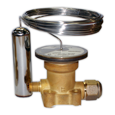 Válvula Termostática DANFOSS TEX-5 R-22 y R-407C