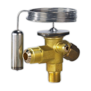 Válvula Termostática CASTEL 2220/4E R-134a