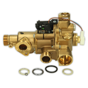 Válvula 3 Vías VAILLANT para Calefacción y Agua Caliente
