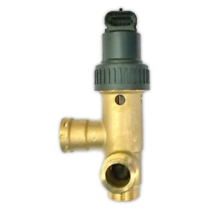 Válvula 3 Vías con Accionador VAILLANT - Eficiencia Garantizada