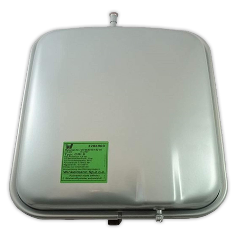 Vaso de Expansión VIESSMANN 8L para Vitodens 100-050