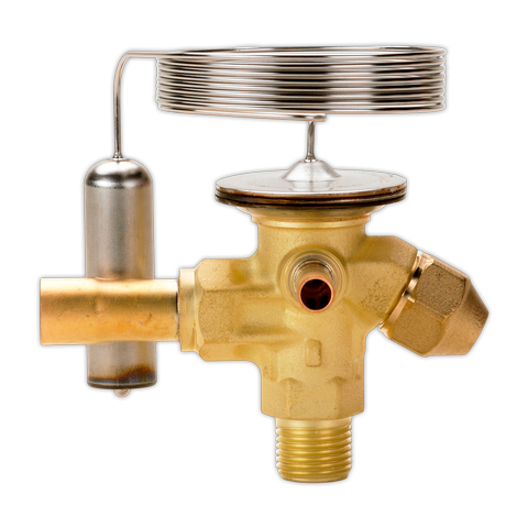 Válvula Termostática DANFOSS TE-2 R448a para Refrigeración