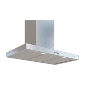 Campana Decorativa BOSCH 90 cm 594 m³/h